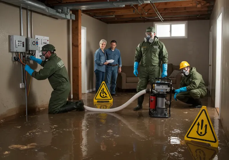 Emergency Response and Safety Protocol process in Scott City, MO
