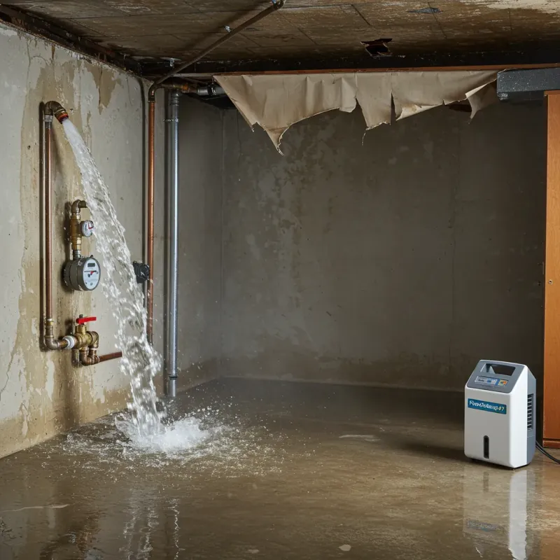 Pipe Burst and Leak Restoration in Scott City, MO