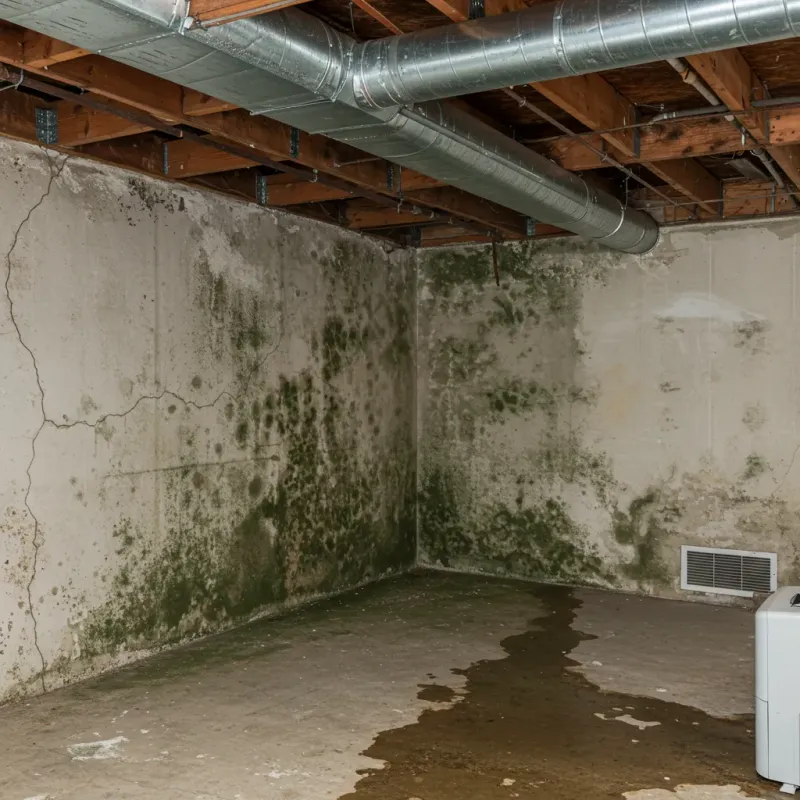 Professional Mold Removal in Scott City, MO