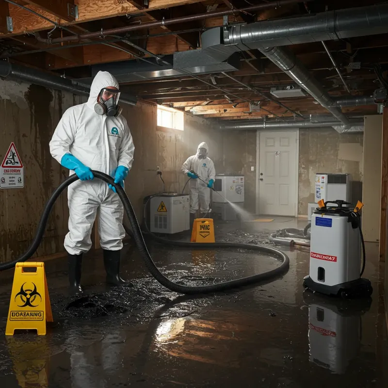 Sewage Backup Cleanup Service in Scott City, MO